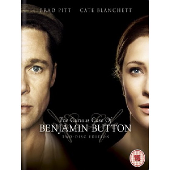 [英] 班傑明的奇幻旅程 (The Curious Case of Benjamin Button) (2008)[台版]