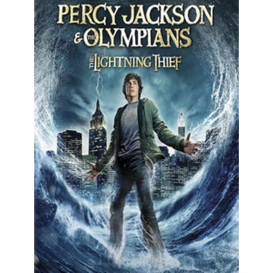 [英] 波西傑克森 - 神火之賊 (Percy Jackson & The Lightning Thief) (2010)[台版]