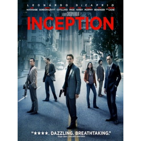 [英] 全面啟動 (Inception) (2010)[台版]