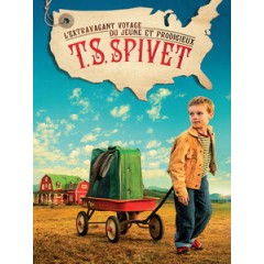 [英] 天才少年的奇幻冒險 (The Young and Prodigious Spivet) (2013)