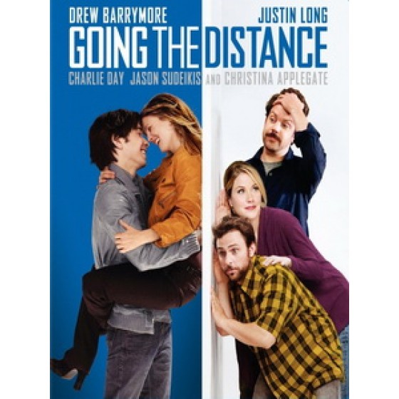 [英] 真愛零距離 (Going the Distance) (2010)[台版]