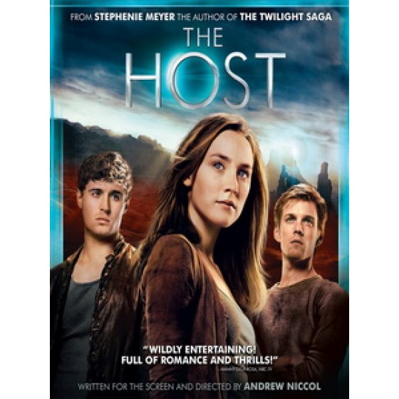 [英] 宿主 (The Host) (2013)[台版]