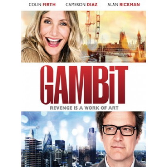 [英] 冤家偷很大 (Gambit) (2012)[台版字幕]