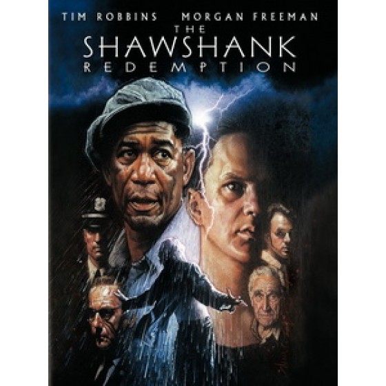 [英] 刺激 1995 (The Shawshank Redemption) (1994)[台版]