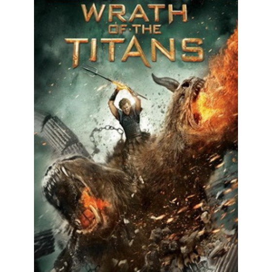 [英] 怒戰天神 (Wrath of the Titans) (2012)