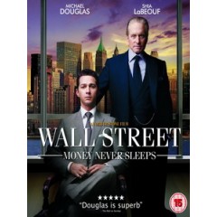 [英] 華爾街 - 金錢萬歲 (Wall Street - Money Never Sleeps) (2010)[台版]