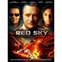 [英] 殲滅天際線 (Red Sky) (2013)[台版]