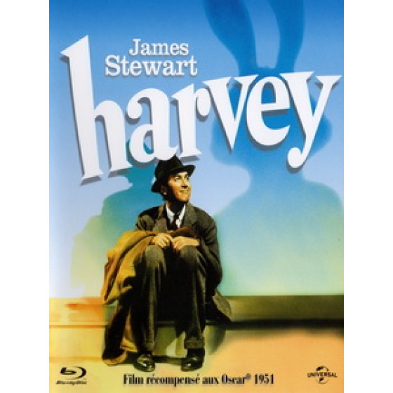 [英] 迷離世界 (Harvey) (1950)[台版]