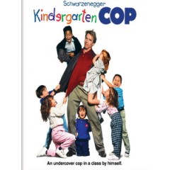 [英] 魔鬼孩子王 (Kindergarten Cop) (1990)