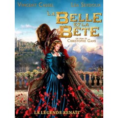 [法] 美女與野獸 (La belle et la bete) (2014)