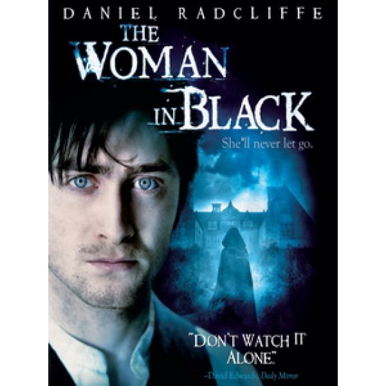 [英] 顫慄黑影 (The Woman in Black) (2012) [台版]