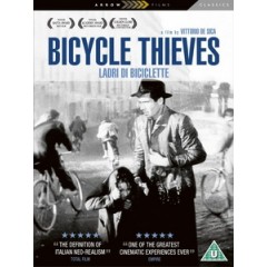 [義] 單車失竊記 (The Bicycle Thieves) (1948)