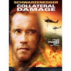 [英] 間接傷害 (Collateral Damage) (2001)[台版]