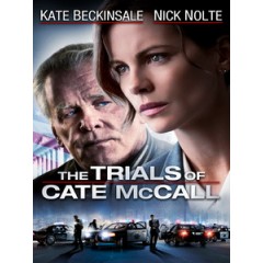 [英] 凱特麥考的審判 (The Trials of Cate McCall) (2013)