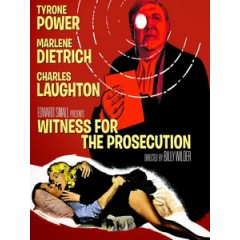 [英] 情婦 (Witness for the Prosecution) (1957)