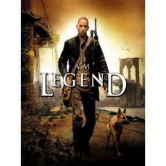 [英] 我是傳奇 (I Am Legend) (2007)[台版]