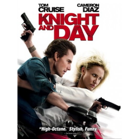 [英] 騎士出任務 (Knight And Day) (2010)[台版]