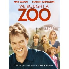 [英] 我們買了動物園 (We Bought A Zoo) (2011)[台版]