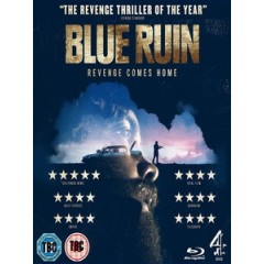 [英] 藍色廢墟 (Blue Ruin) (2013)[台版字幕]