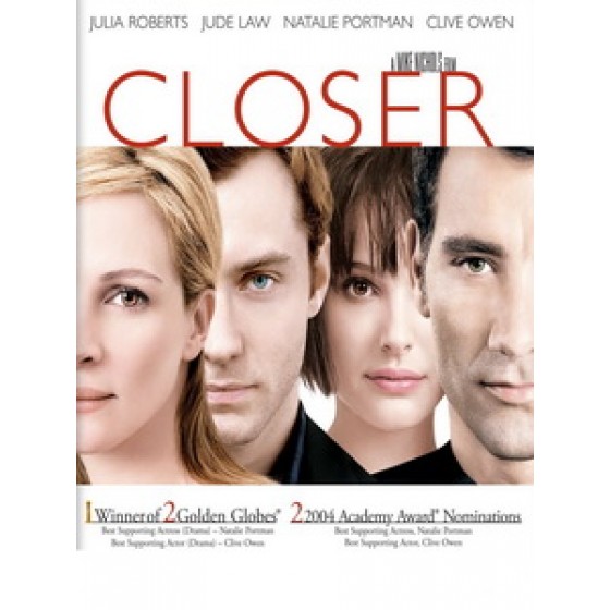 [英] 偷情 (Closer) (2004) [台版]