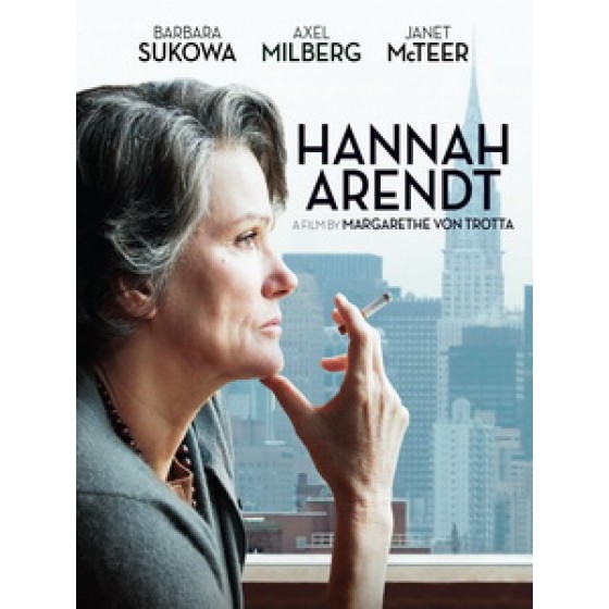 [英] 漢娜鄂蘭 - 真理無懼 (Hannah Arendt) (2012) [台版字幕]