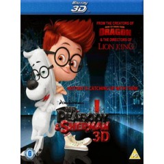 [英] 皮巴弟先生與薛曼的時光冒險 3D (Mr. Peabody & Sherman 3D) (2013) <2D + 快門3D> [台版]