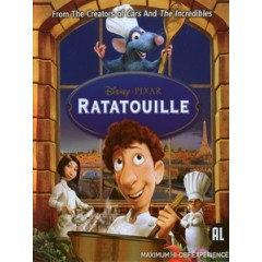 [英] 料理鼠王 (Ratatouille) (2007)[台版]