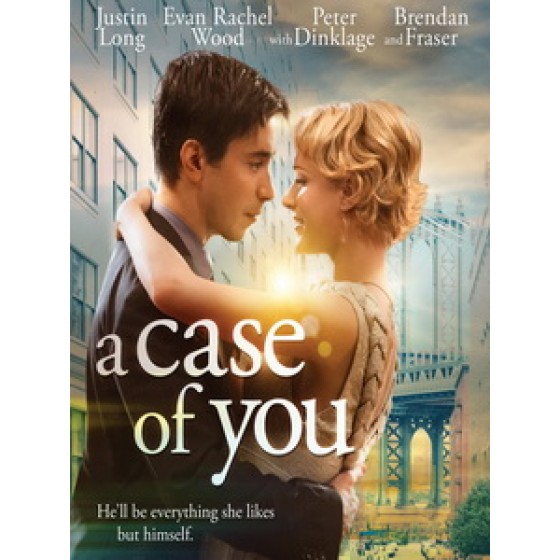 [英] 臉書完美情人 (A Case of You) (2013)[台版字幕]