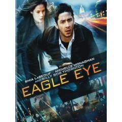 [英] 鷹眼 (Eagle Eye) (2008)[台版]