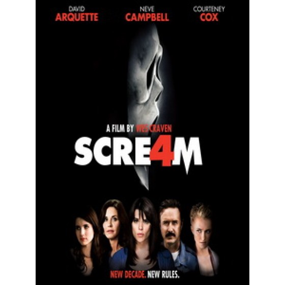 [英] 驚聲尖叫 4 (Scream 4) (2011)[台版]