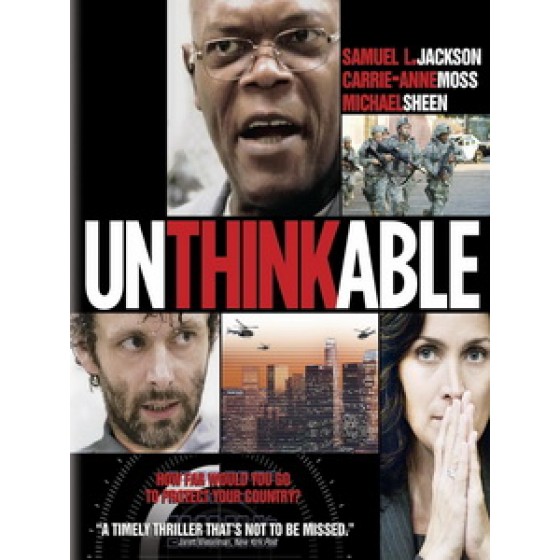 [英] 戰略特勤組 (Unthinkable) (2010)[台版]