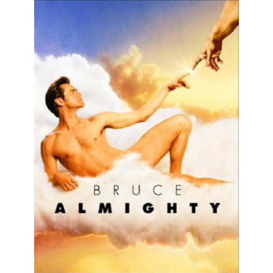 [英] 王牌天神 (Bruce Almighty) (2003) [台版]