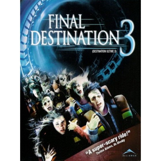 [英] 絕命終結站 3 (Final Destination 3) (2006)[台版]