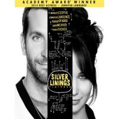 [英] 派特的幸福劇本 (The Silver Linings Playbook) (2013) [台版]