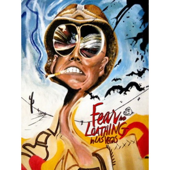 [英] 賭城風情畫 (Fear and Loathing in Las Vegas) (1998)[台版]