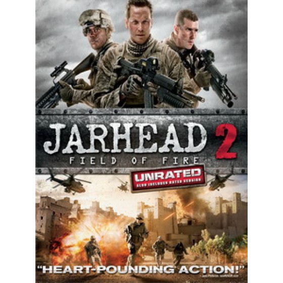 [英] 鍋蓋頭 2 (Jarhead 2 - Field of Fire) (2014)[台版]