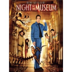 [英] 博物館驚魂夜 (Night at the Museum) (2006)[台版]