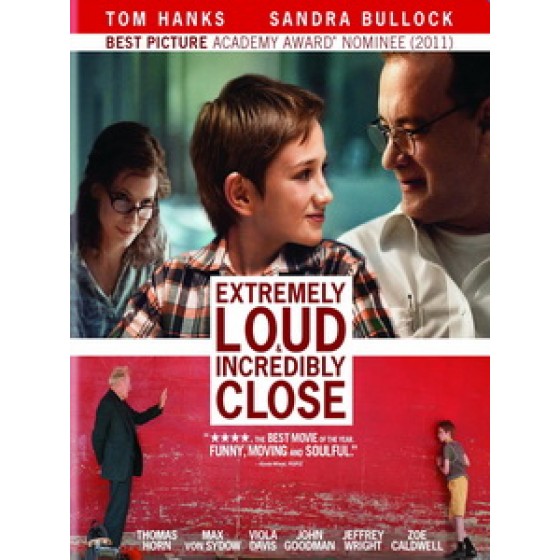 [英] 心靈鑰匙 (Extremely Loud and Incredibly Close) (2012)[台版]