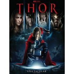 [英] 雷神索爾 (Thor) (2011)[台版]