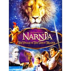 [英] 納尼亞傳奇 - 黎明行者號 (The Chronicles of Narnia - The Voyage of the Dawn Treader) (2010)[台版]