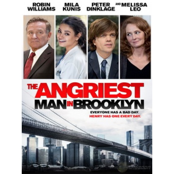 [英] 布魯克林最憤怒的人 (The Angriest Man in Brooklyn) (2014)