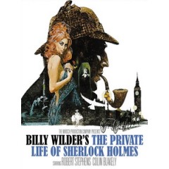 [英] 福爾摩斯私生活(The Private Life of Sherlock Holmes)(1970)