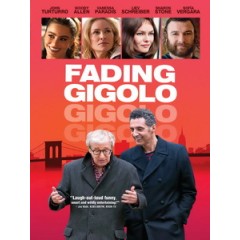 [英] 色衰應召男 (Fading Gigolo) (2013)