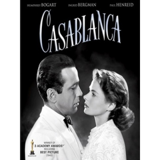 [英] 北非諜影 (Casablanca) (1942)[台版]