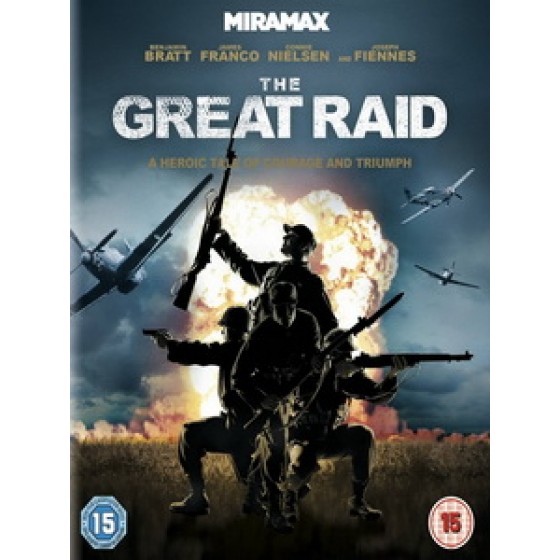 [英] 搶救前線 (The Great Raid) (2005)