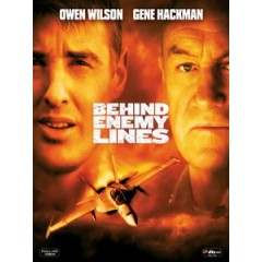 [英] 沖出封鎖線 (Behind Enemy Lines) (2001)[台版]