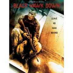 [英] 黑鷹計畫 (Black Hawk Down) (2002)[台版]