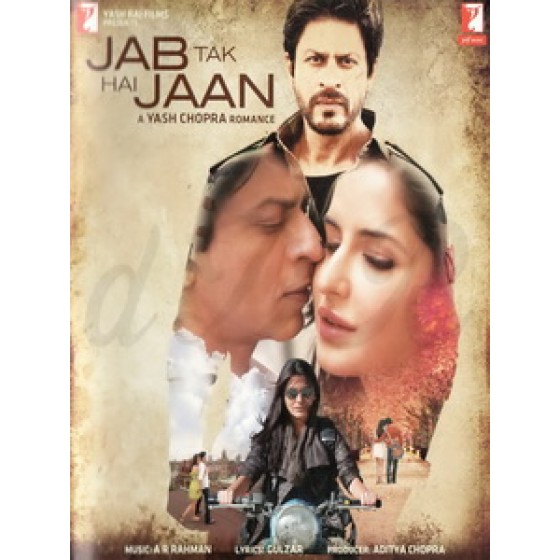 [印] 沙魯克罕之愛無敵 (Jab Tak Hai Jaan) (2012)