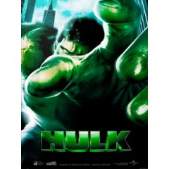 [英] 綠巨人浩克 (The Hulk) (2003)[台版]