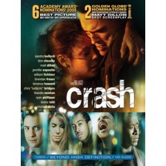 [英] 沖擊效應 (Crash) (2004) [台版]